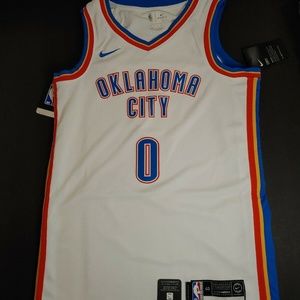 Nike NBA Swingman Jersey Oklahoma City Thunder